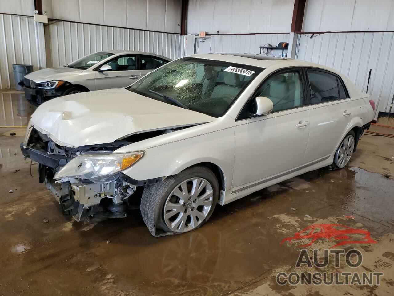 TOYOTA AVALON 2012 - 4T1BK3DB3CU463503