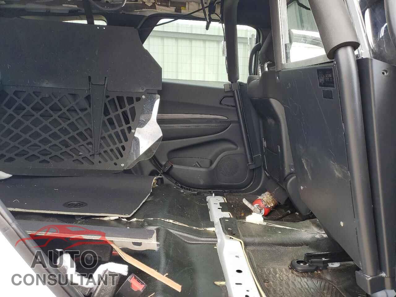 DODGE DURANGO 2023 - 1C4RDJFG2PC690641