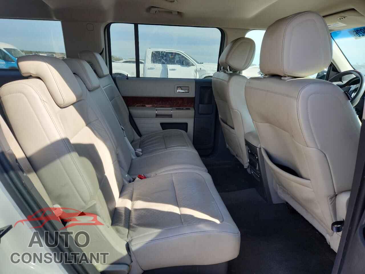 FORD FLEX 2011 - 2FMGK5DC0BBD25464