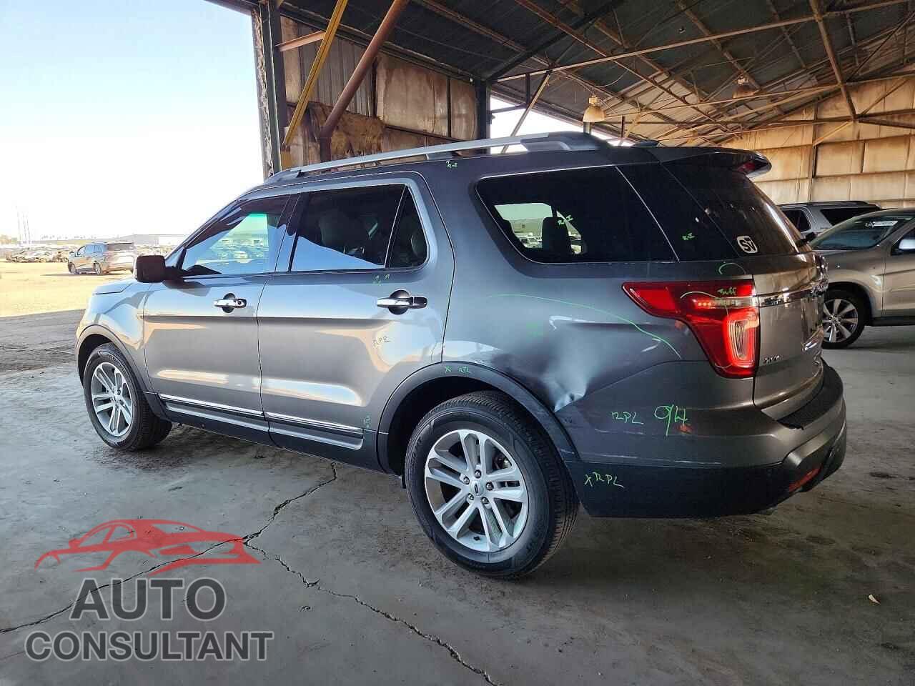 FORD EXPLORER 2012 - 1FMHK7D8XCGA28076