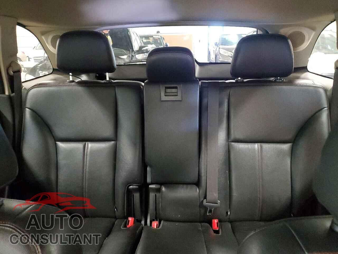 FORD EDGE 2011 - 2FMDK4KC7BBB33765