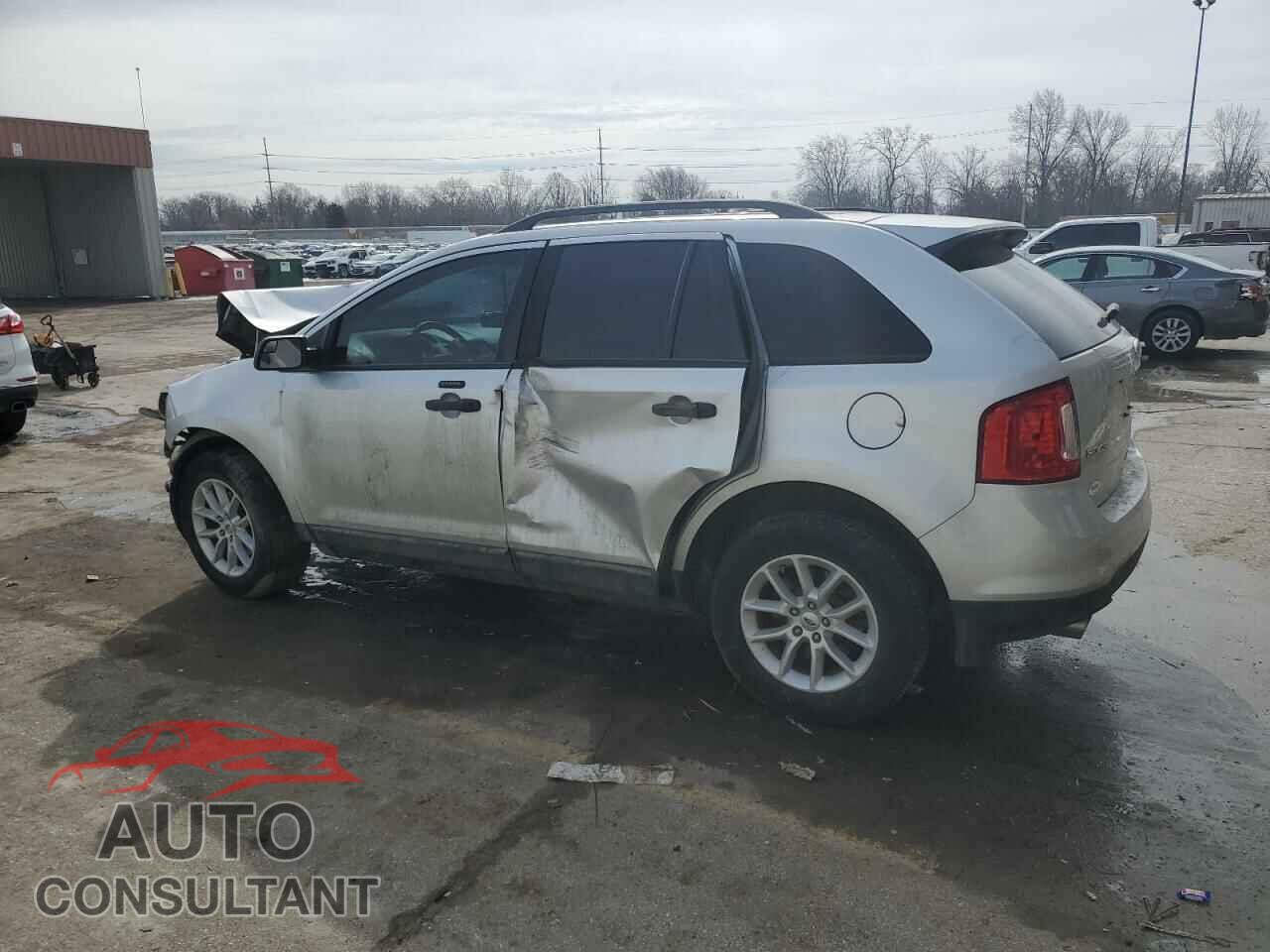 FORD EDGE 2013 - 2FMDK3GC9DBC48969