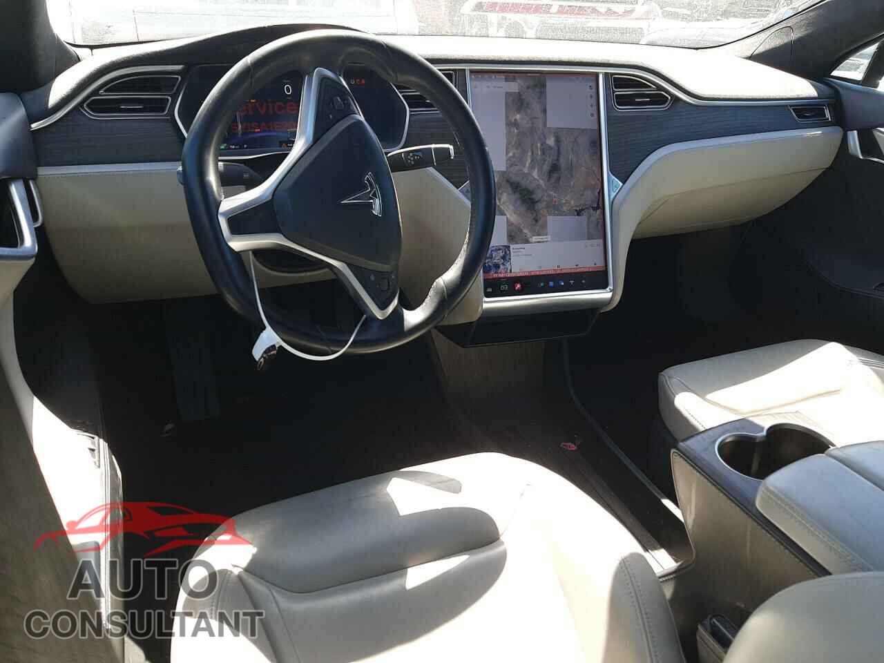 TESLA MODEL S 2016 - 5YJSA1E20GF128370