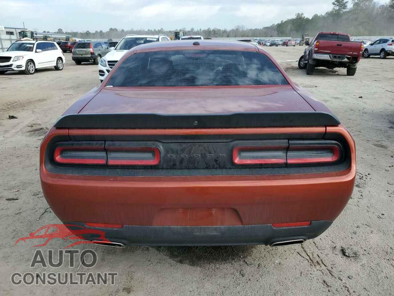 DODGE CHALLENGER 2021 - 2C3CDZAG4MH542841