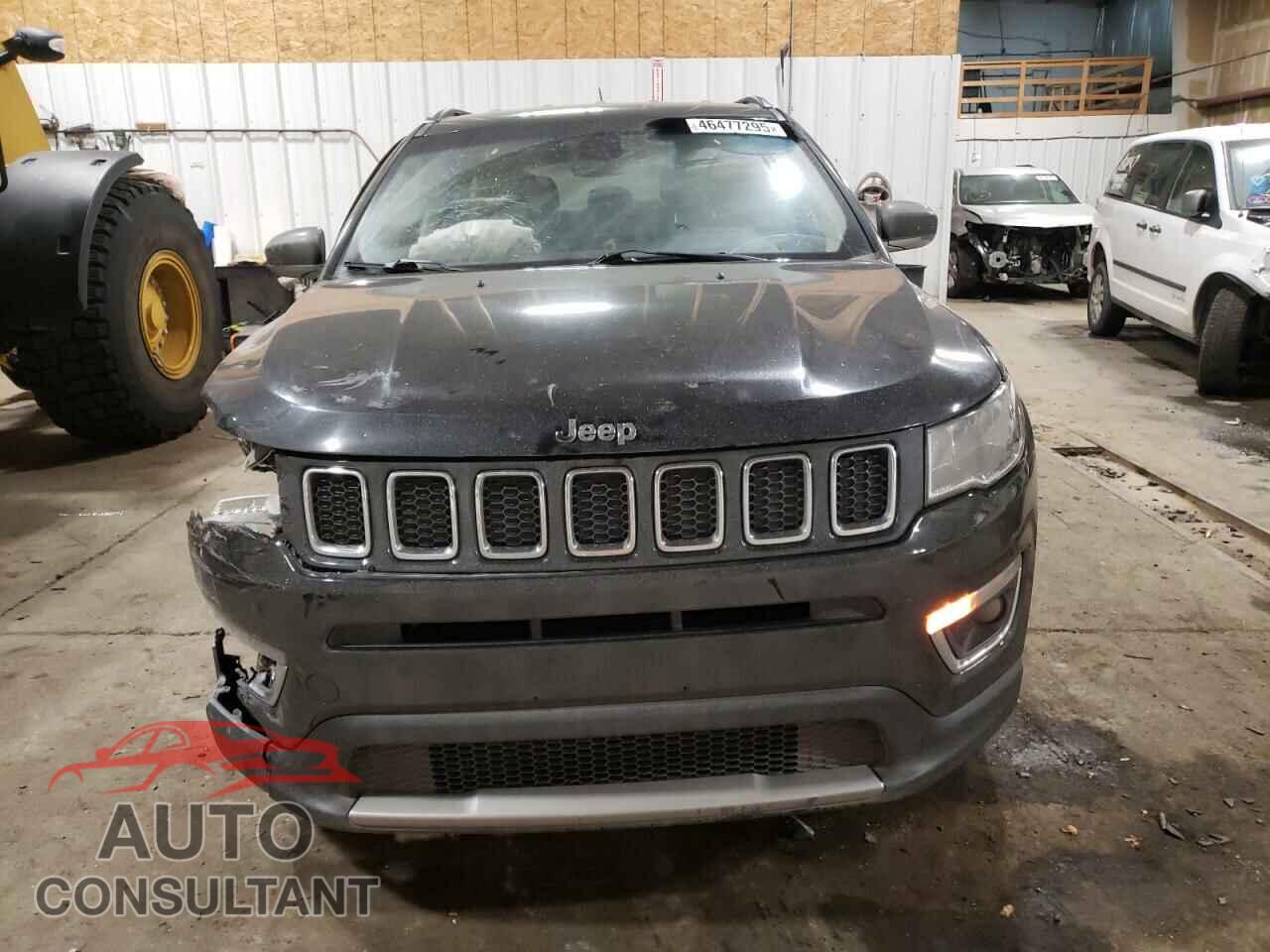JEEP COMPASS 2020 - 3C4NJDCB5LT208633