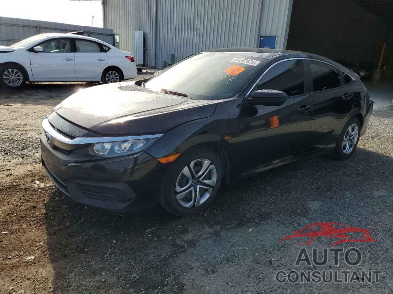 HONDA CIVIC 2017 - 19XFC2F5XHE074710