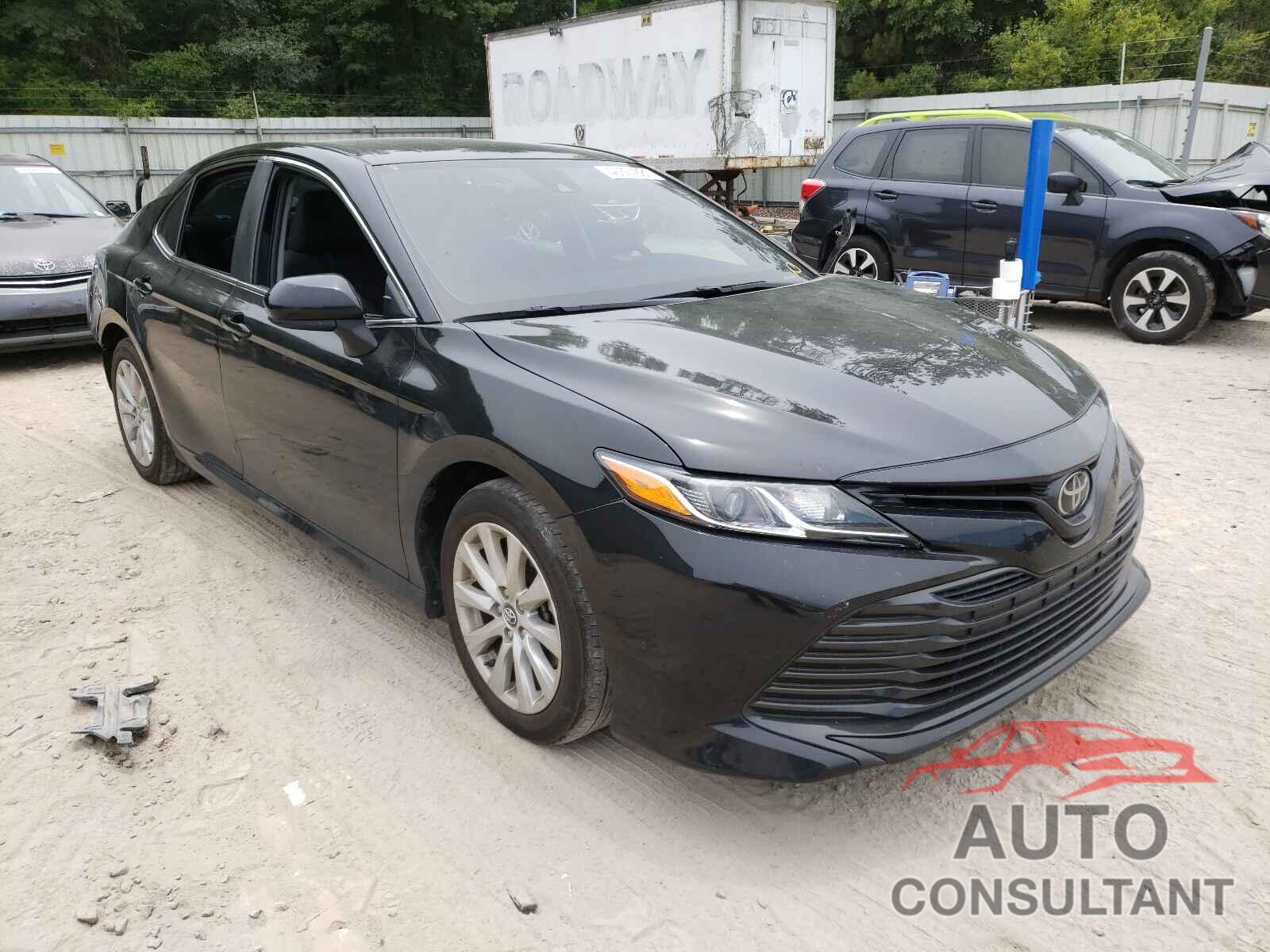 TOYOTA CAMRY 2019 - 4T1B11HKXKU238687