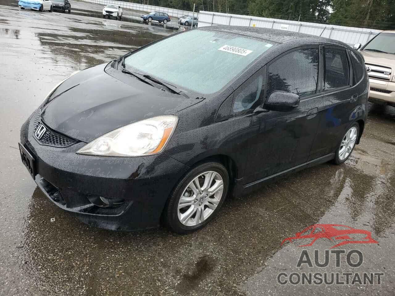 HONDA FIT 2010 - JHMGE8H49AS021990