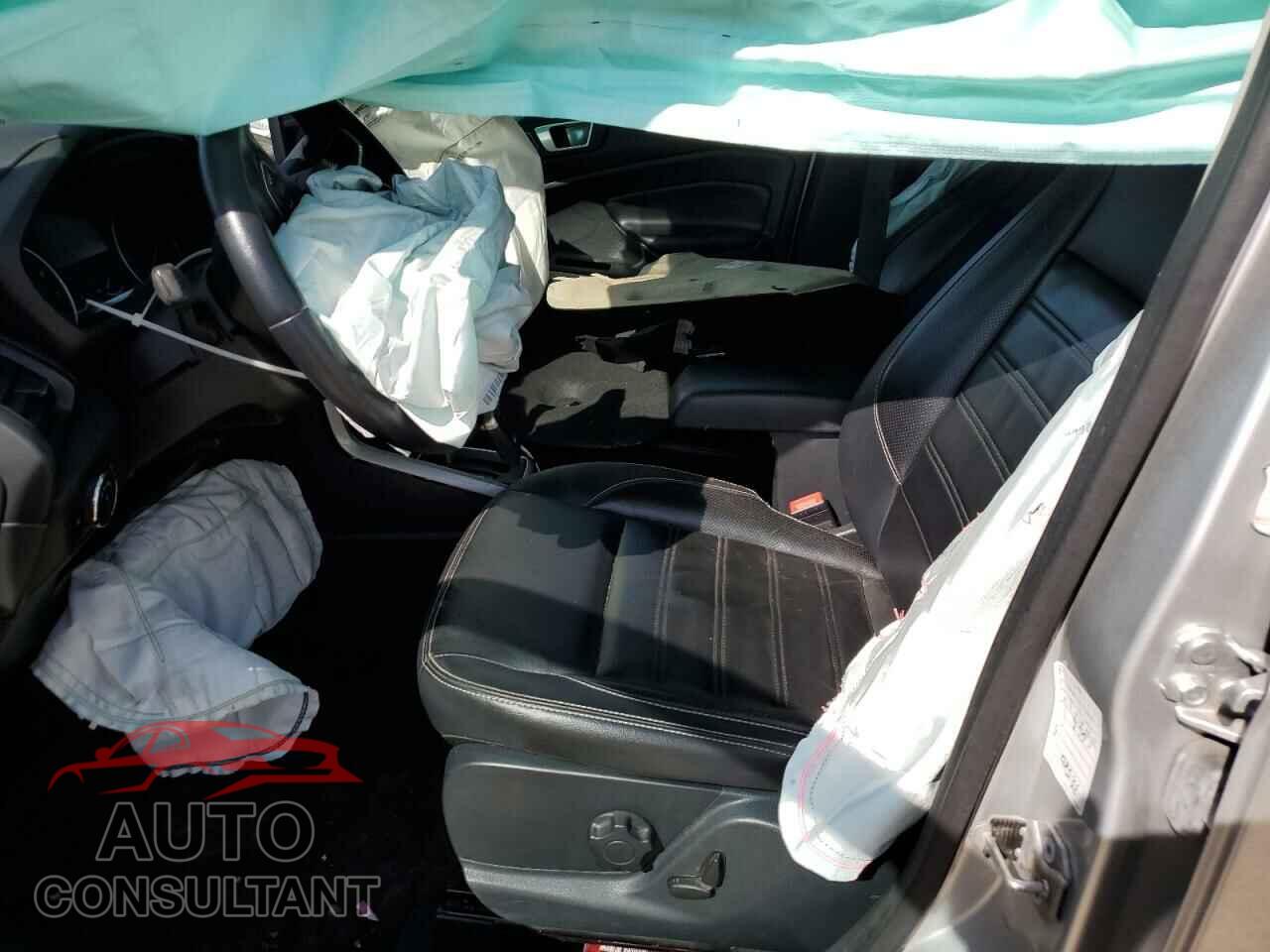 FORD ECOSPORT 2020 - MAJ6S3KL8LC358565