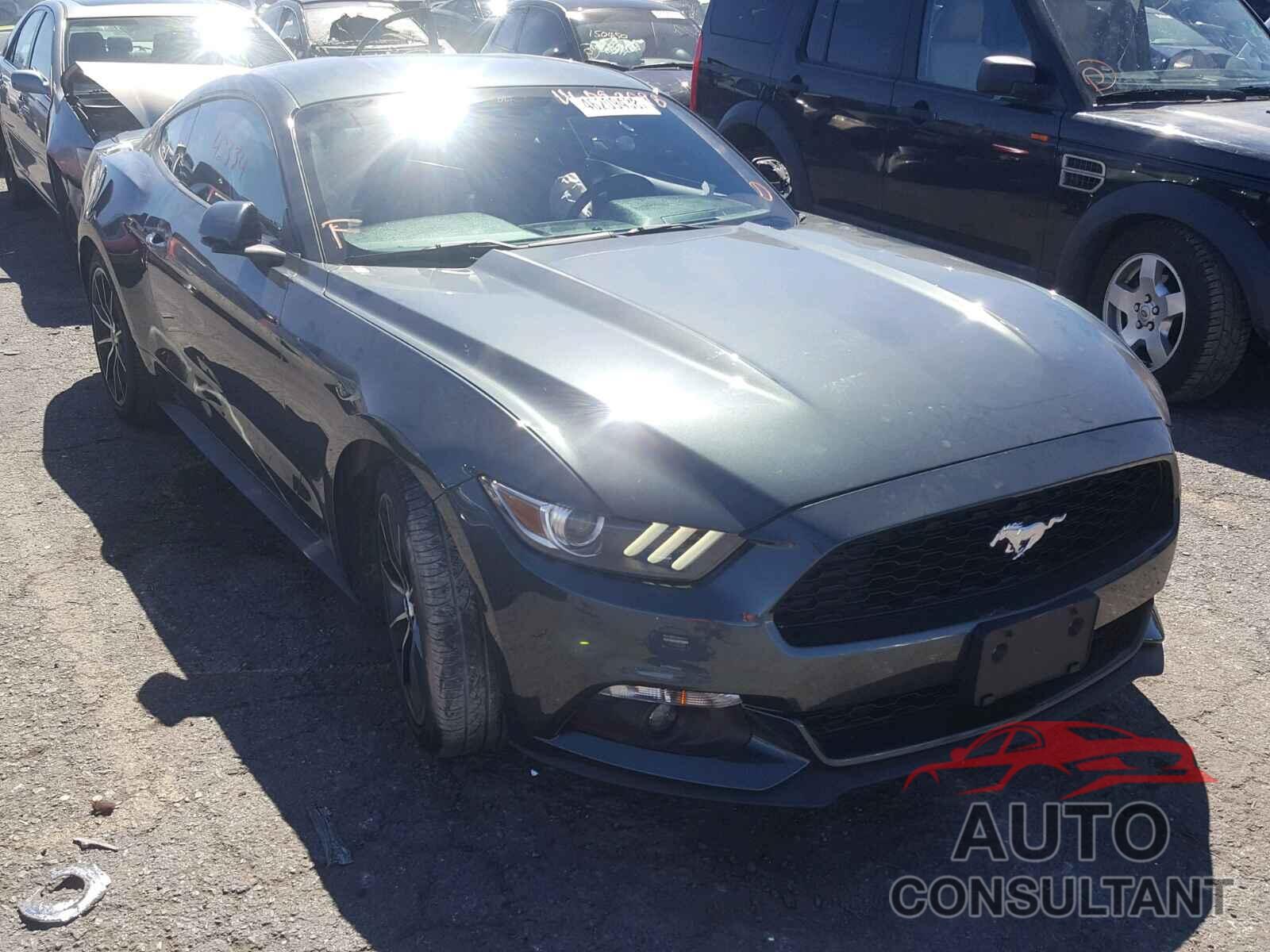 FORD MUSTANG 2015 - 1FA6P8TH8F5339029