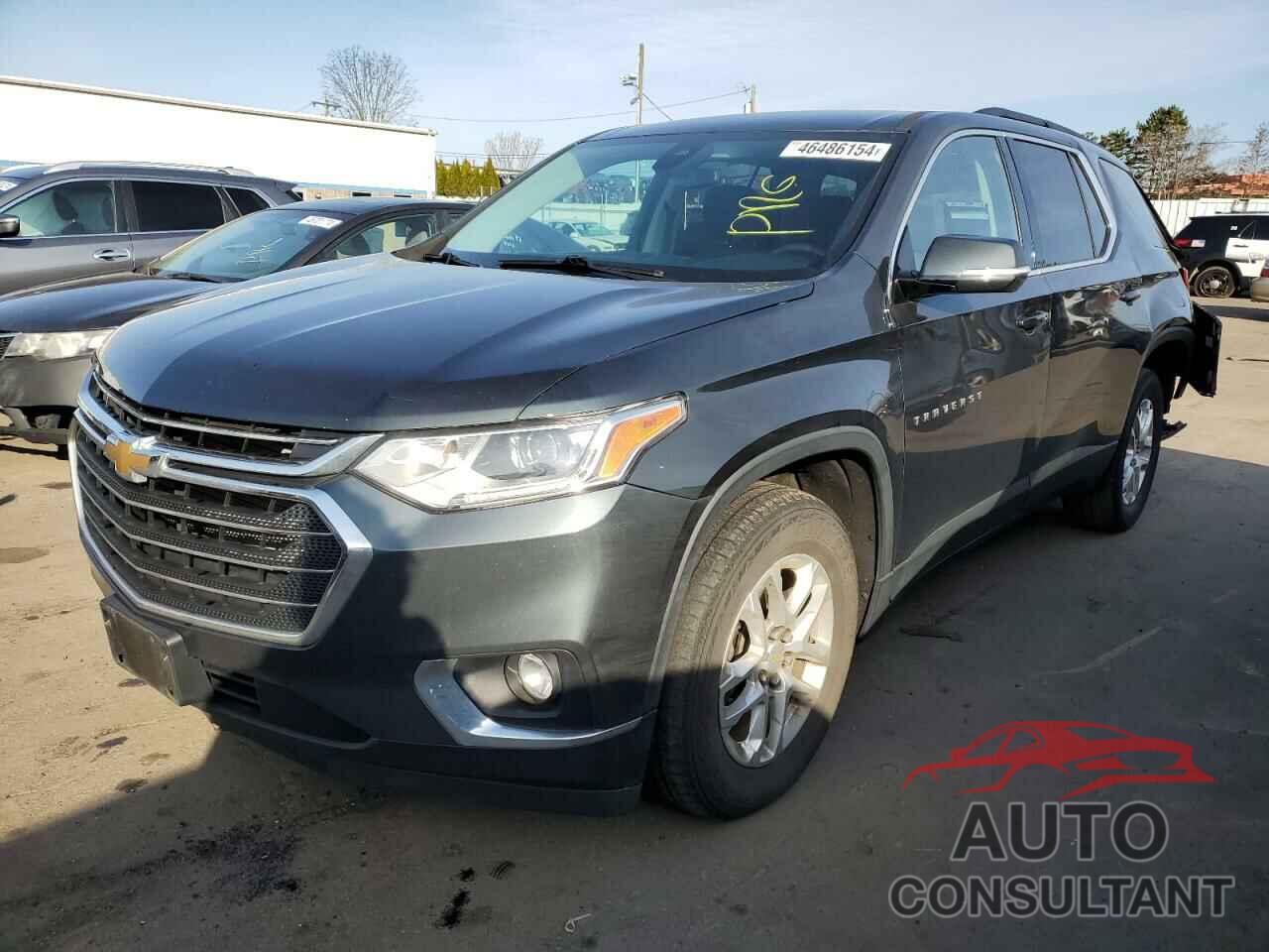 CHEVROLET TRAVERSE 2020 - 1GNEVGKW8LJ101942