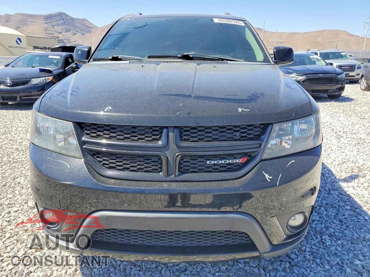 DODGE JOURNEY 2017 - 3C4PDCBB7HT562110