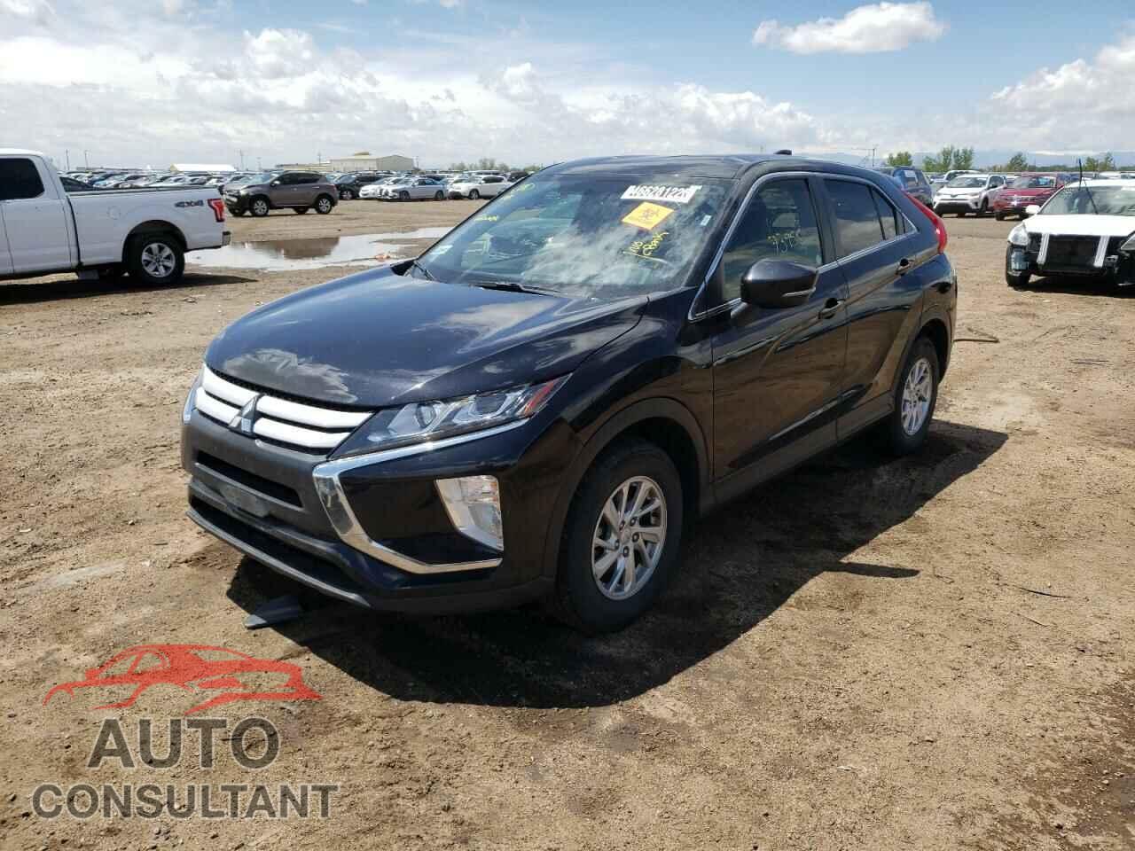 MITSUBISHI ECLIPSE 2019 - JA4AT3AA2KZ037578
