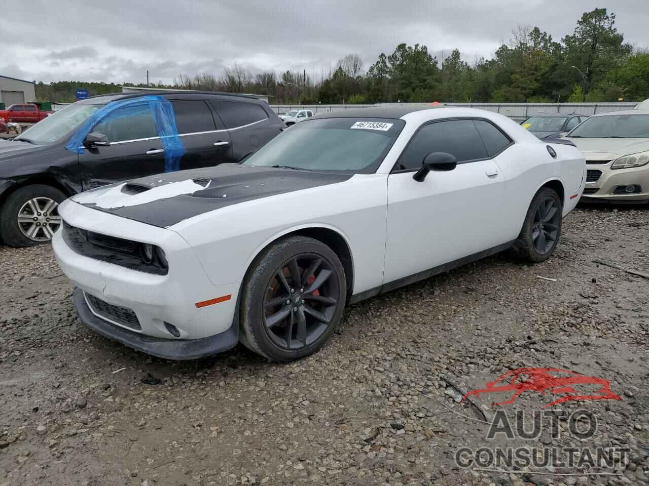 DODGE CHALLENGER 2019 - 2C3CDZFJXKH530016