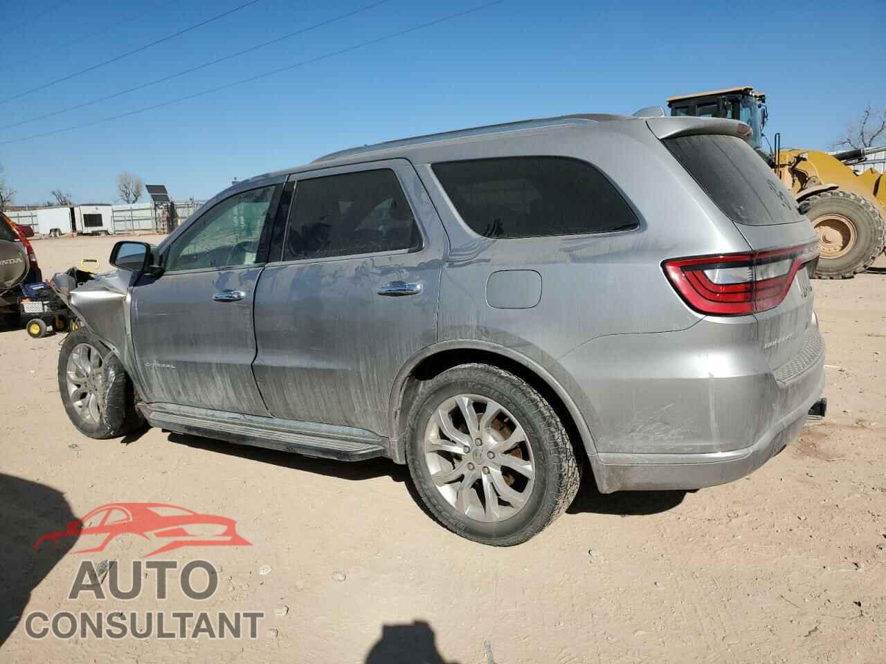 DODGE DURANGO 2016 - 1C4RDHEG9GC387026