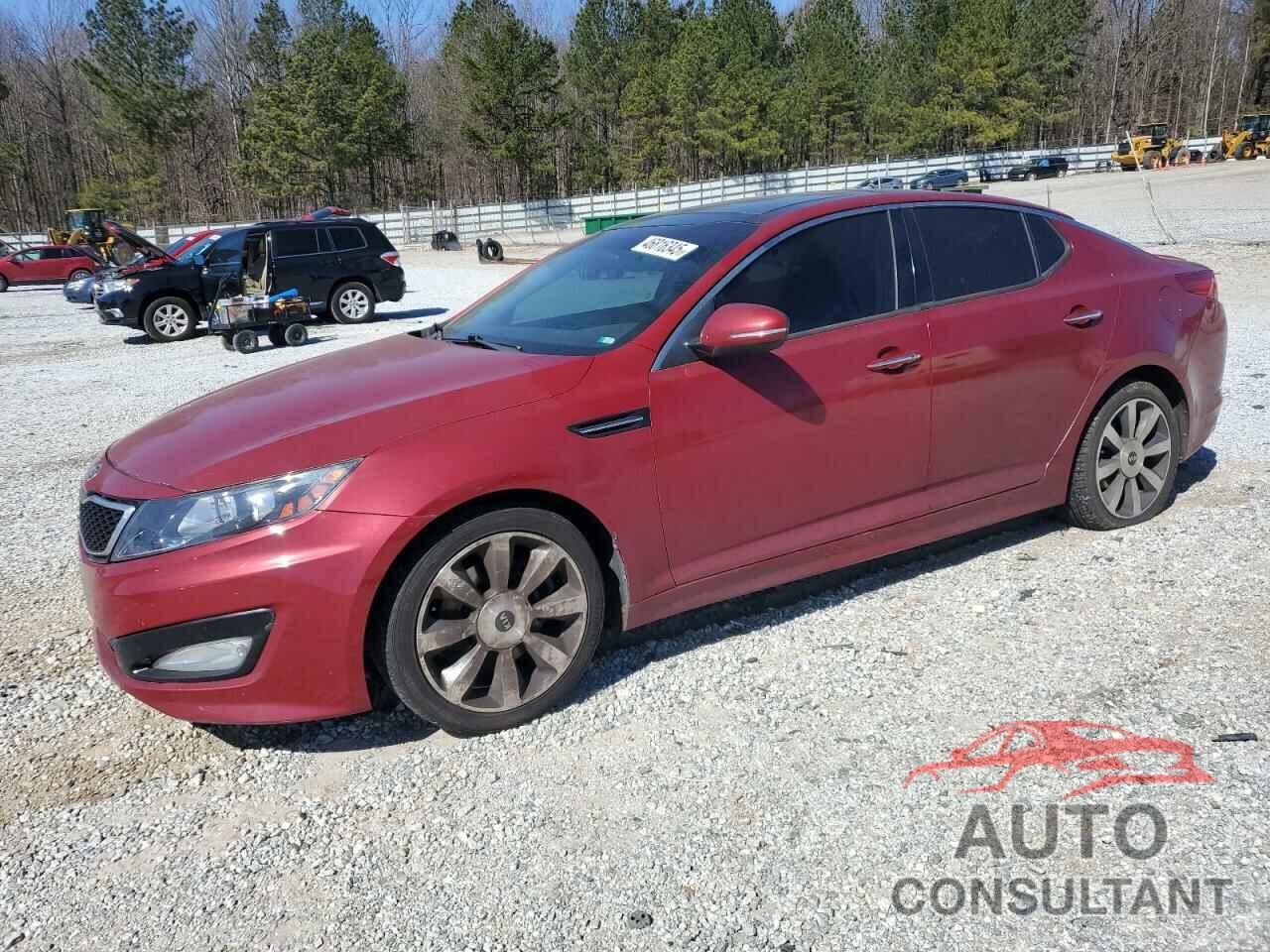 KIA OPTIMA 2012 - 5XXGR4A68CG084747