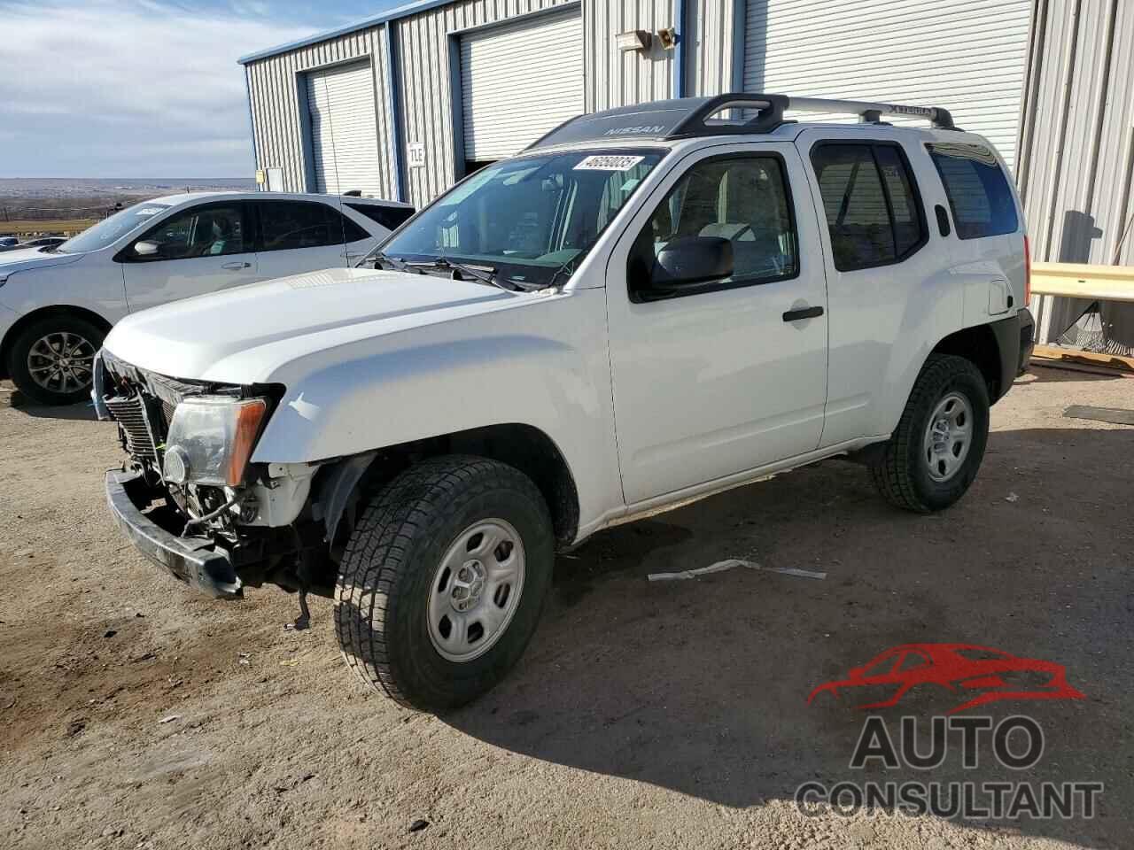 NISSAN XTERRA 2015 - 5N1AN0NW9FN665487