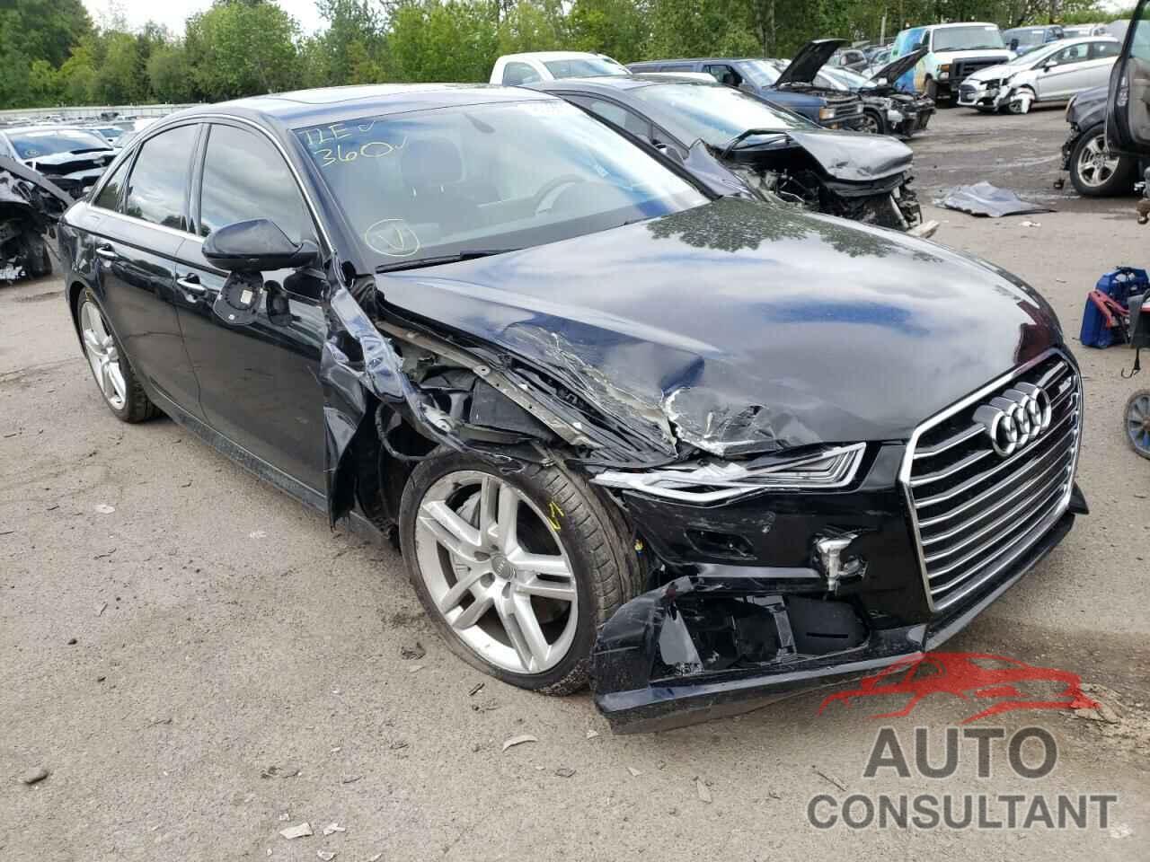 AUDI A6 2016 - WAUFGAFC1GN123894