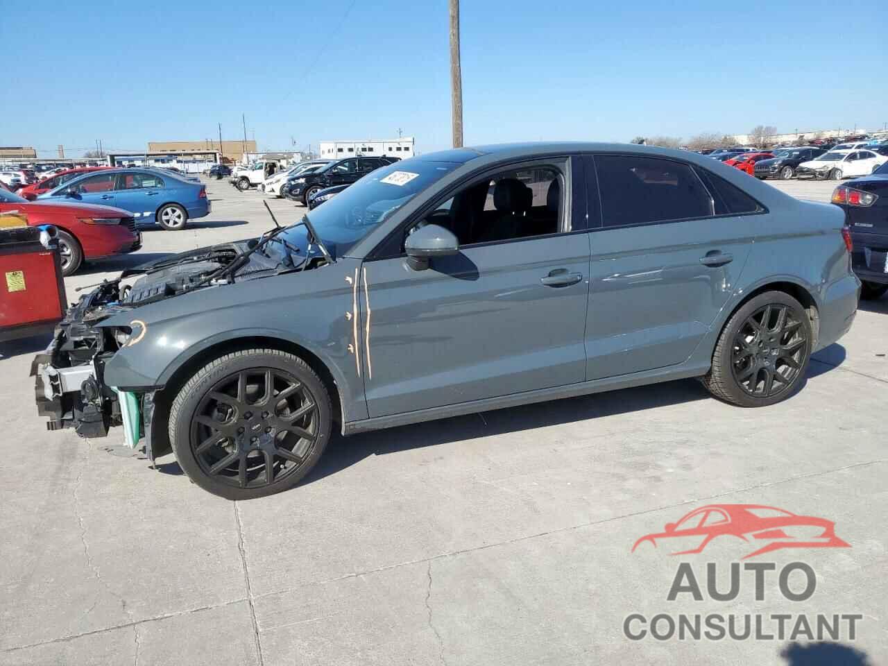 AUDI A3 2020 - WAUAUGFF7LA100623