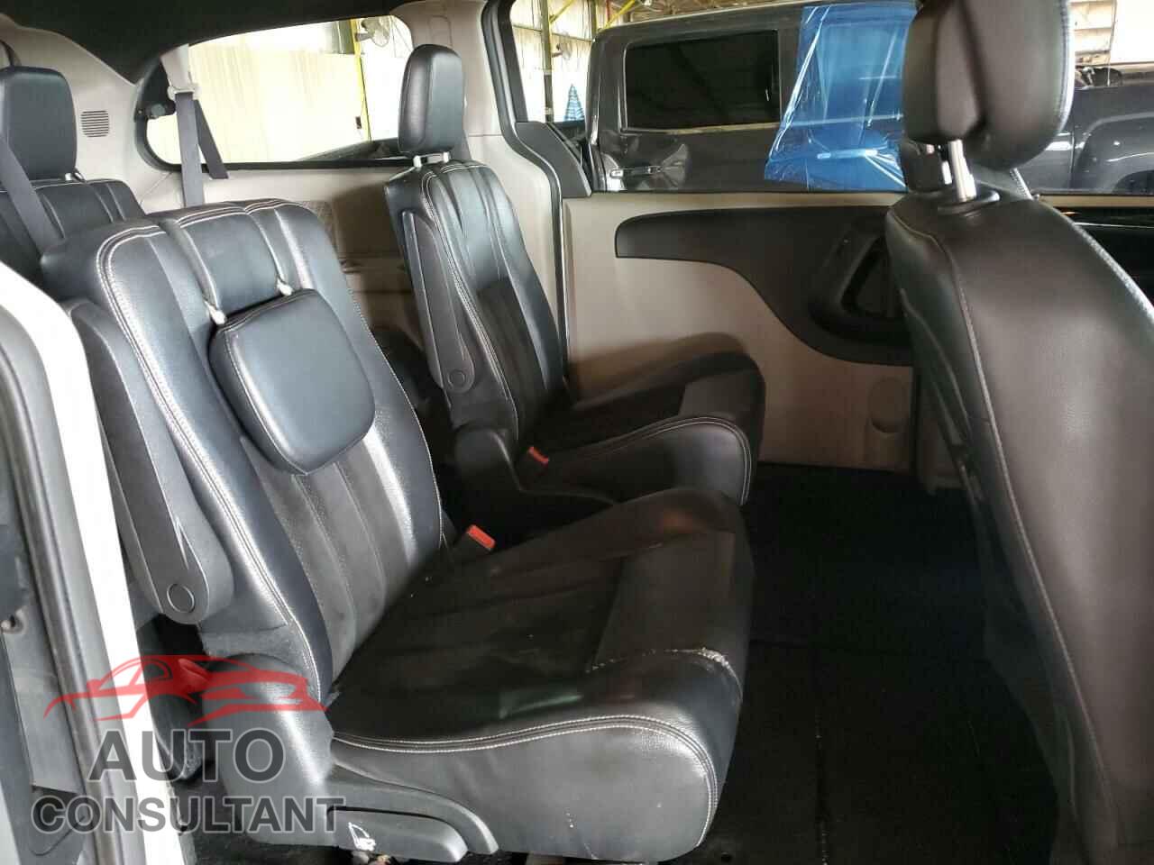 DODGE CARAVAN 2017 - 2C4RDGCG3HR695962