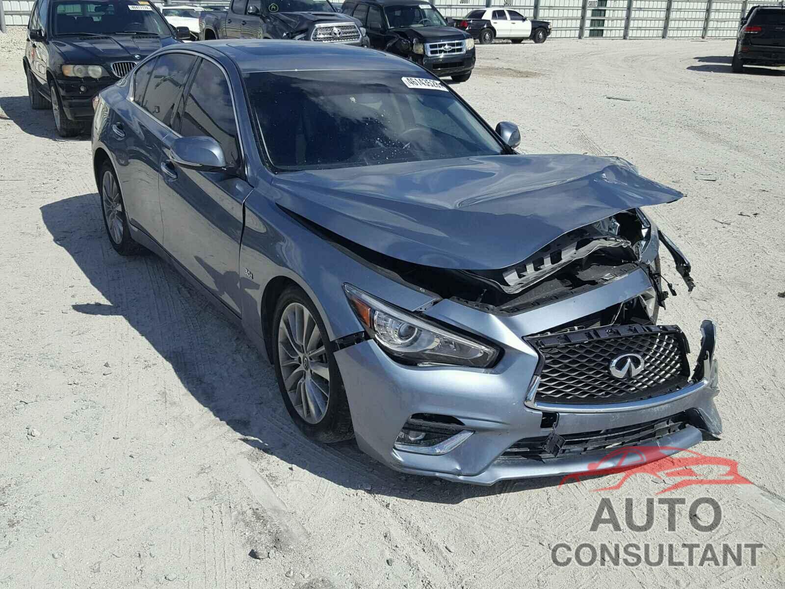 INFINITI Q50 2018 - JN1EV7AP5JM364150