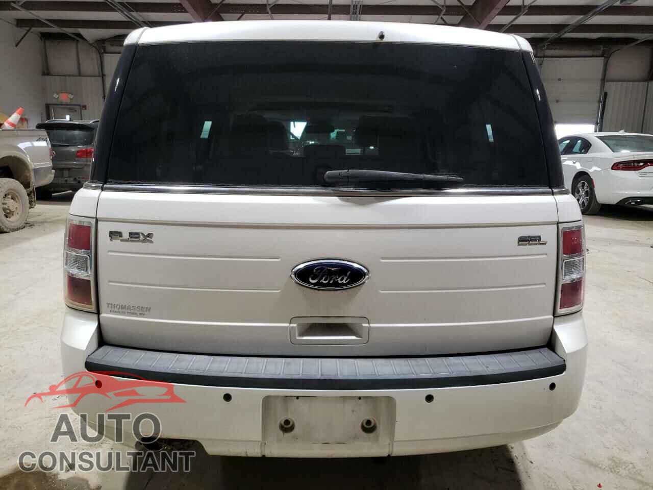 FORD FLEX 2012 - 2FMGK5CC3CBD00335