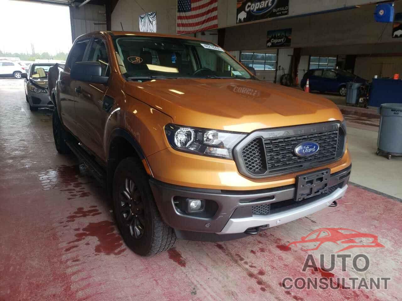 FORD RANGER 2019 - 1FTER4FH9KLB06707