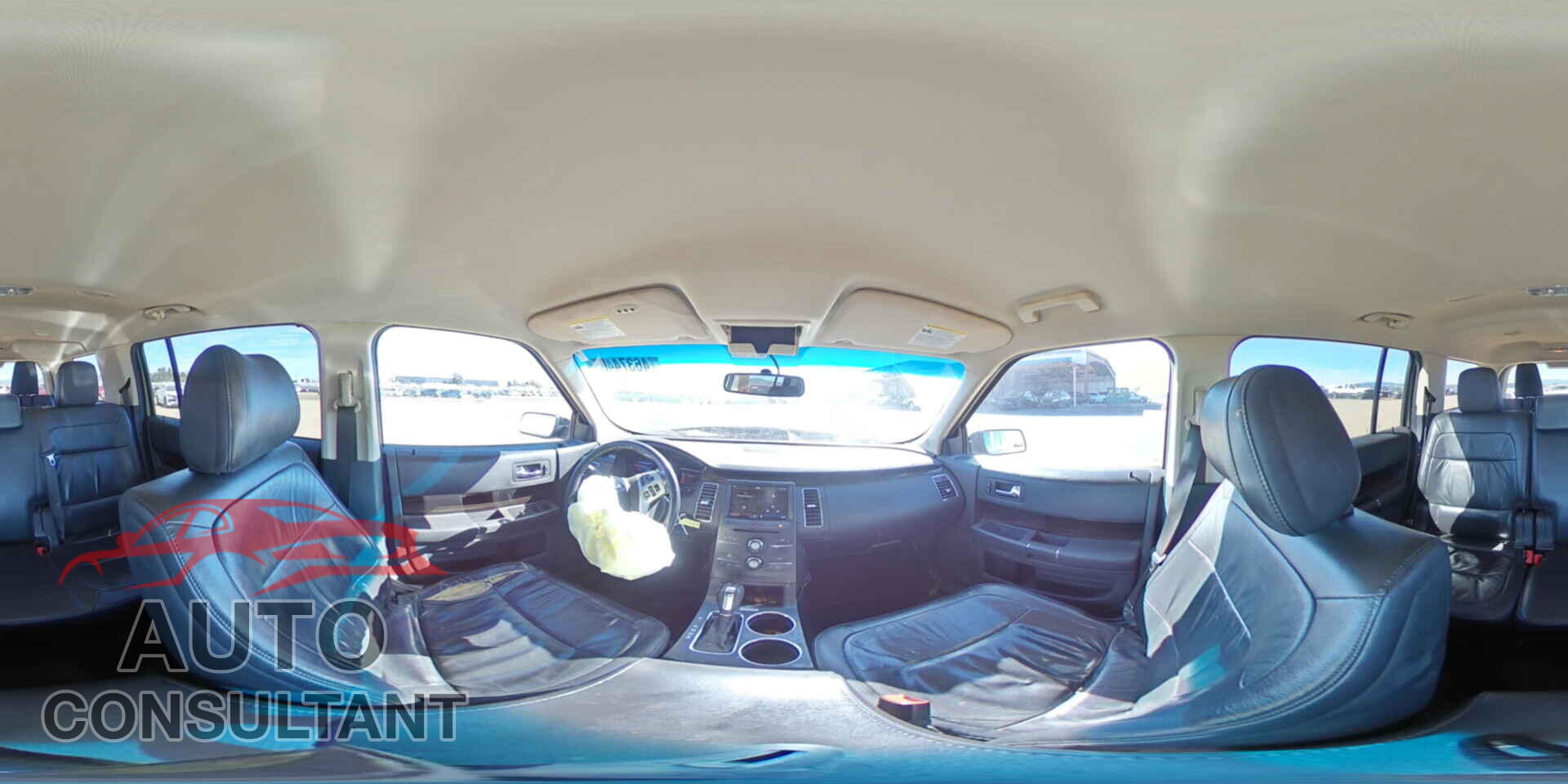 FORD FLEX 2013 - 2FMHK6C84DBD25042