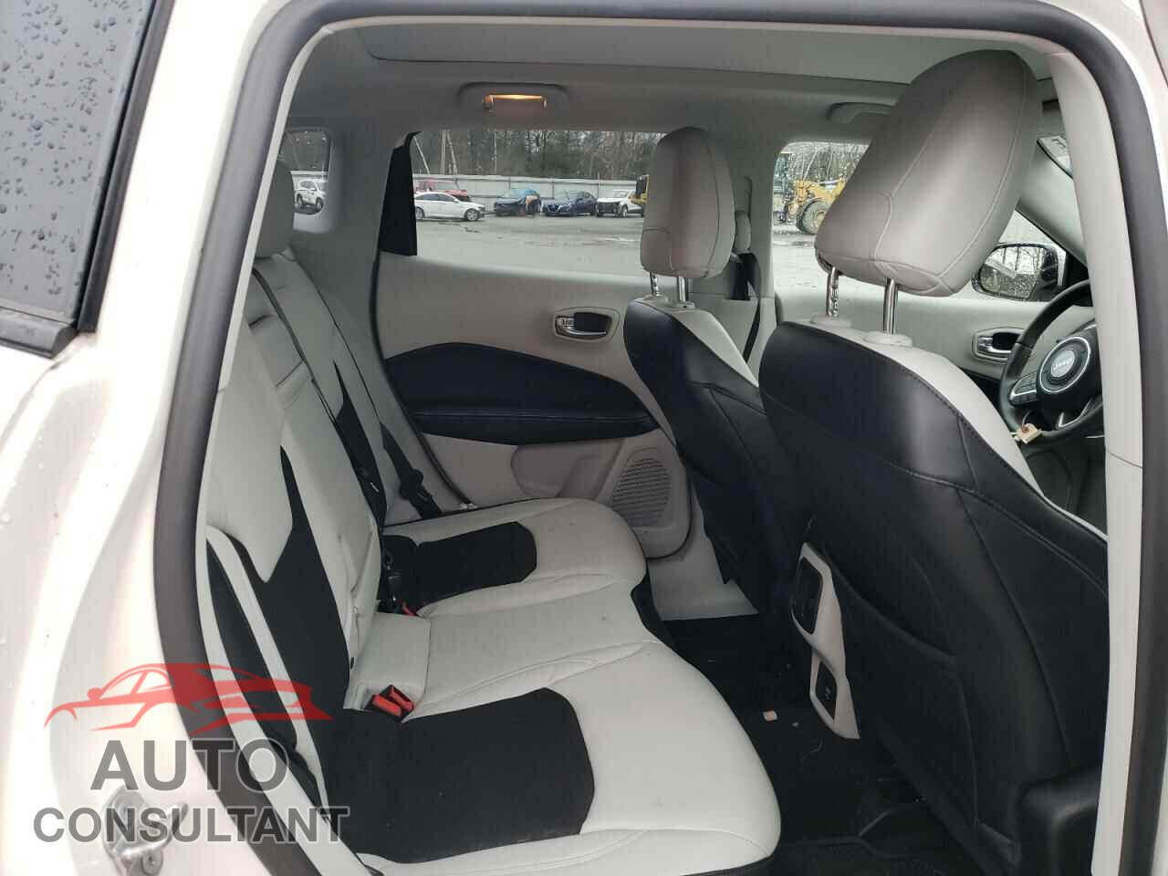 JEEP COMPASS 2017 - 3C4NJDBB5HT651020
