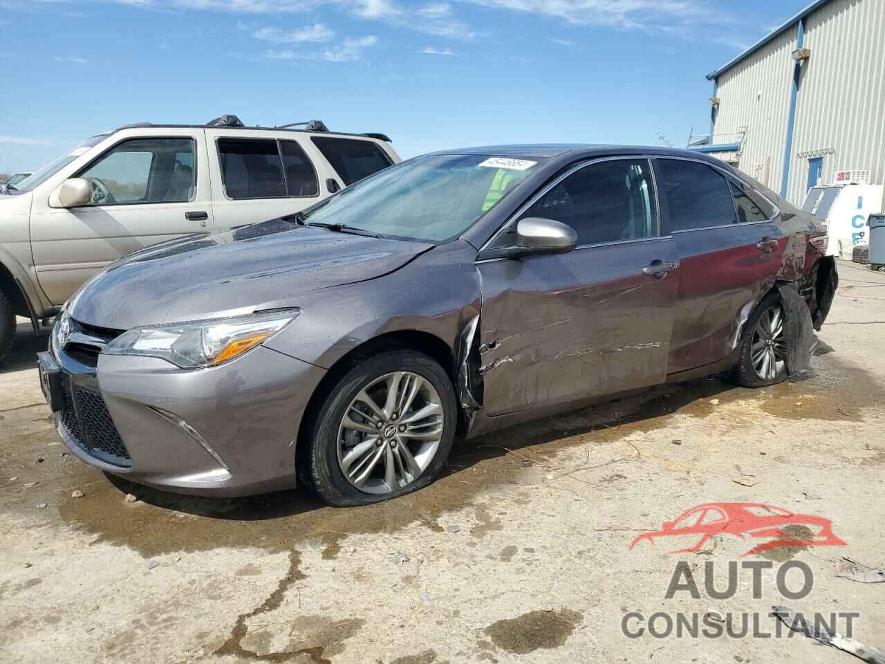 TOYOTA CAMRY 2017 - 4T1BF1FK4HU672021