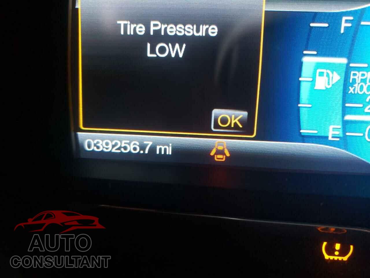FORD FLEX 2019 - 2FMGK5C8XKBA06943