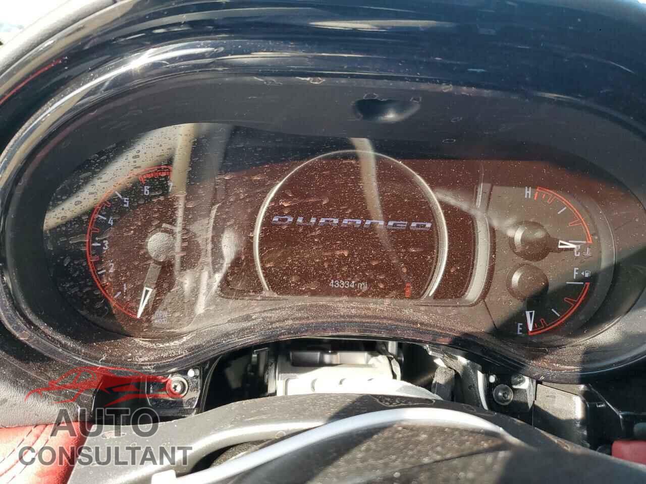 DODGE DURANGO 2021 - 1C4SDJCT1MC823033