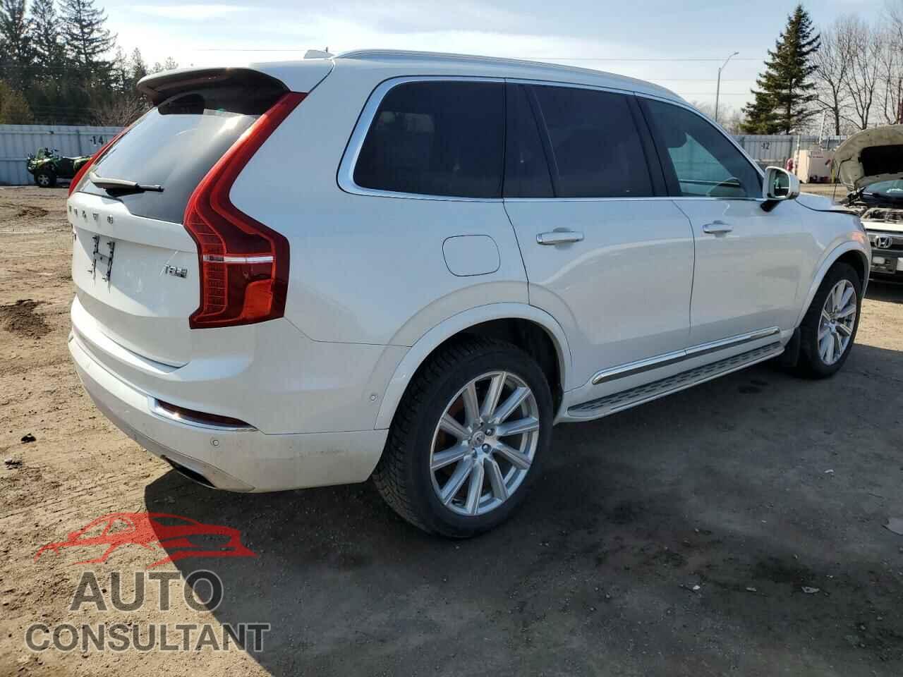 VOLVO XC90 2017 - YV4BC0PL5H1127233