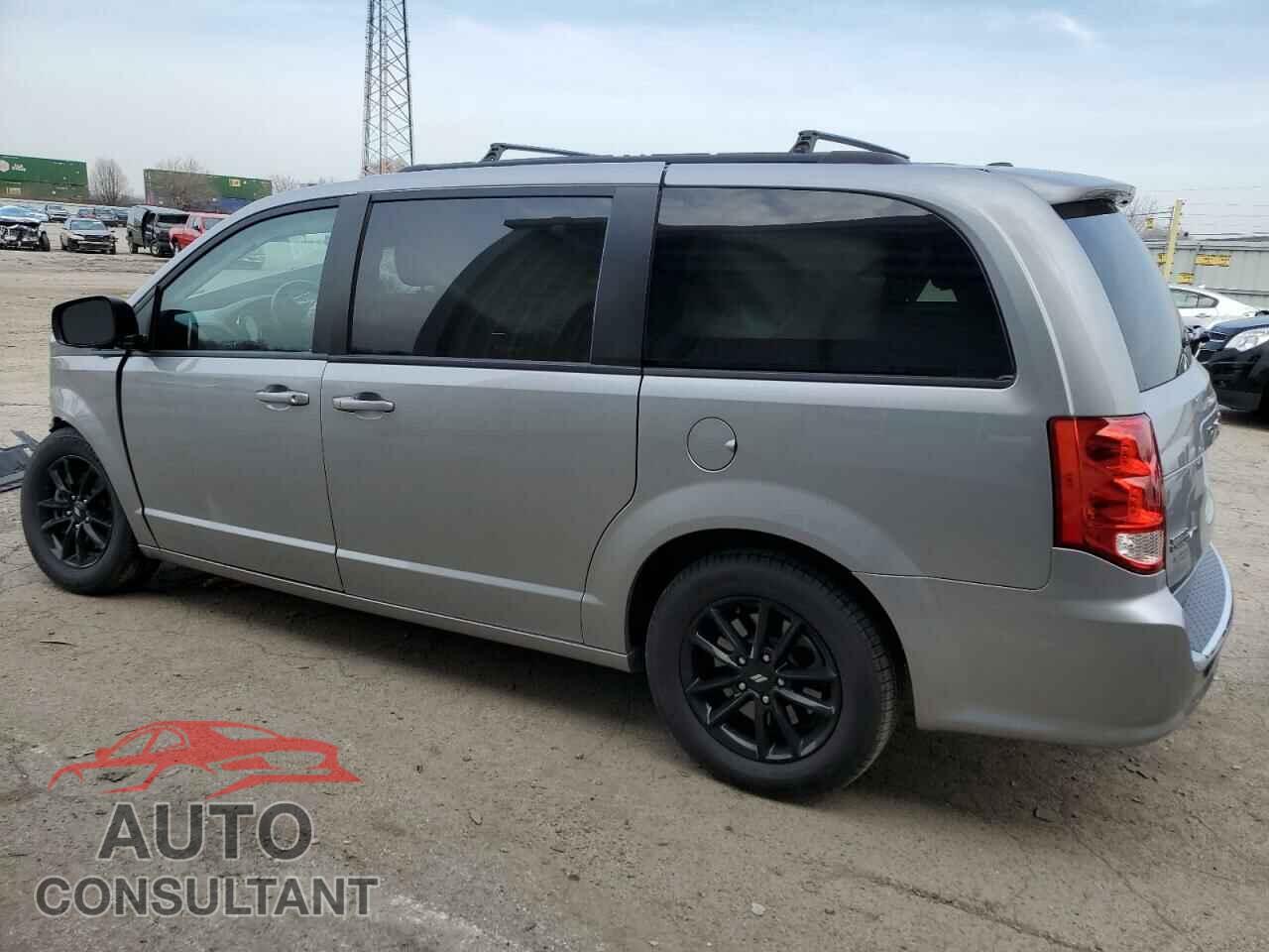 DODGE CARAVAN 2019 - 2C4RDGEG7KR747713