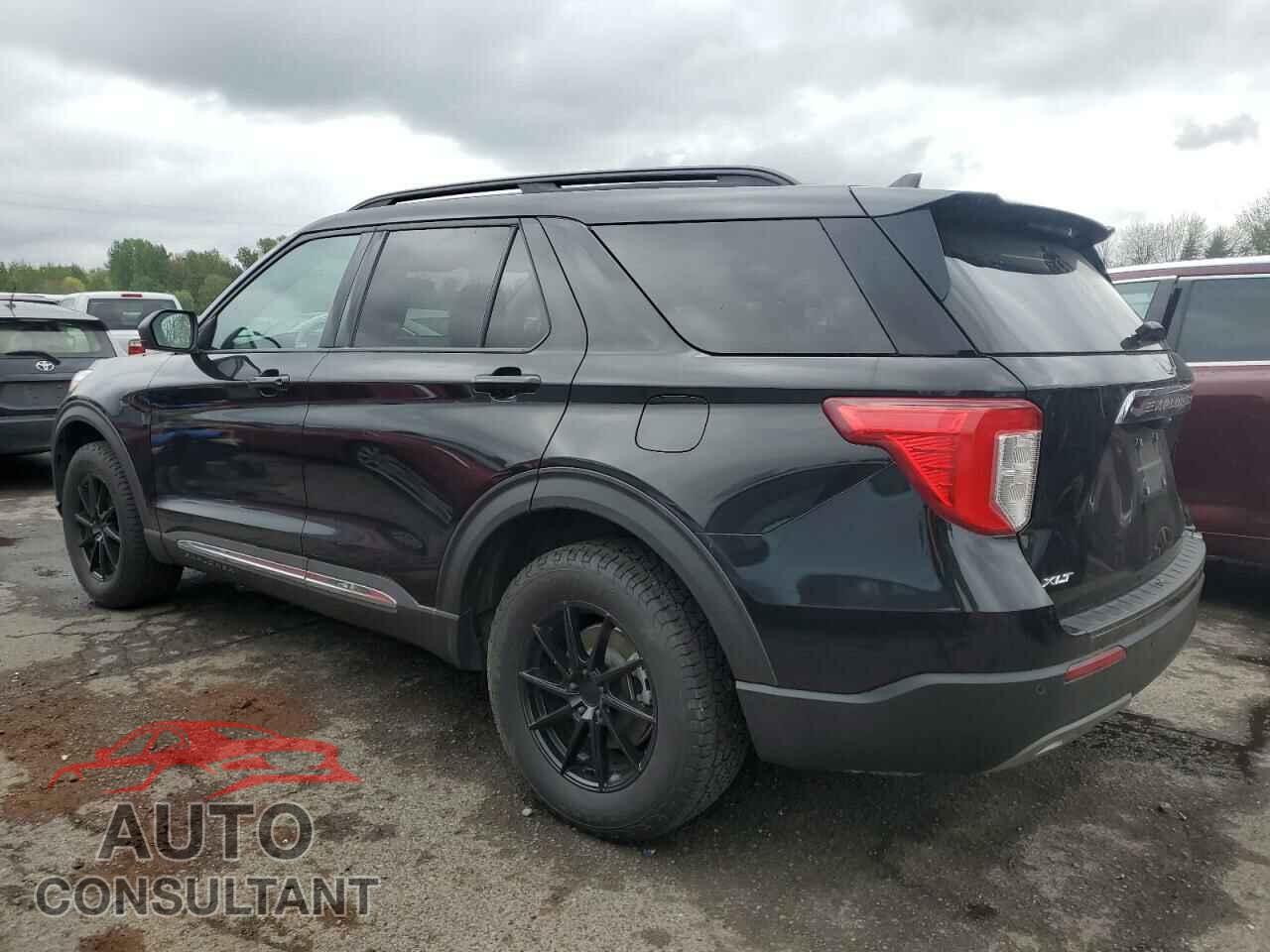 FORD EXPLORER 2020 - 1FMSK8DH6LGC48522