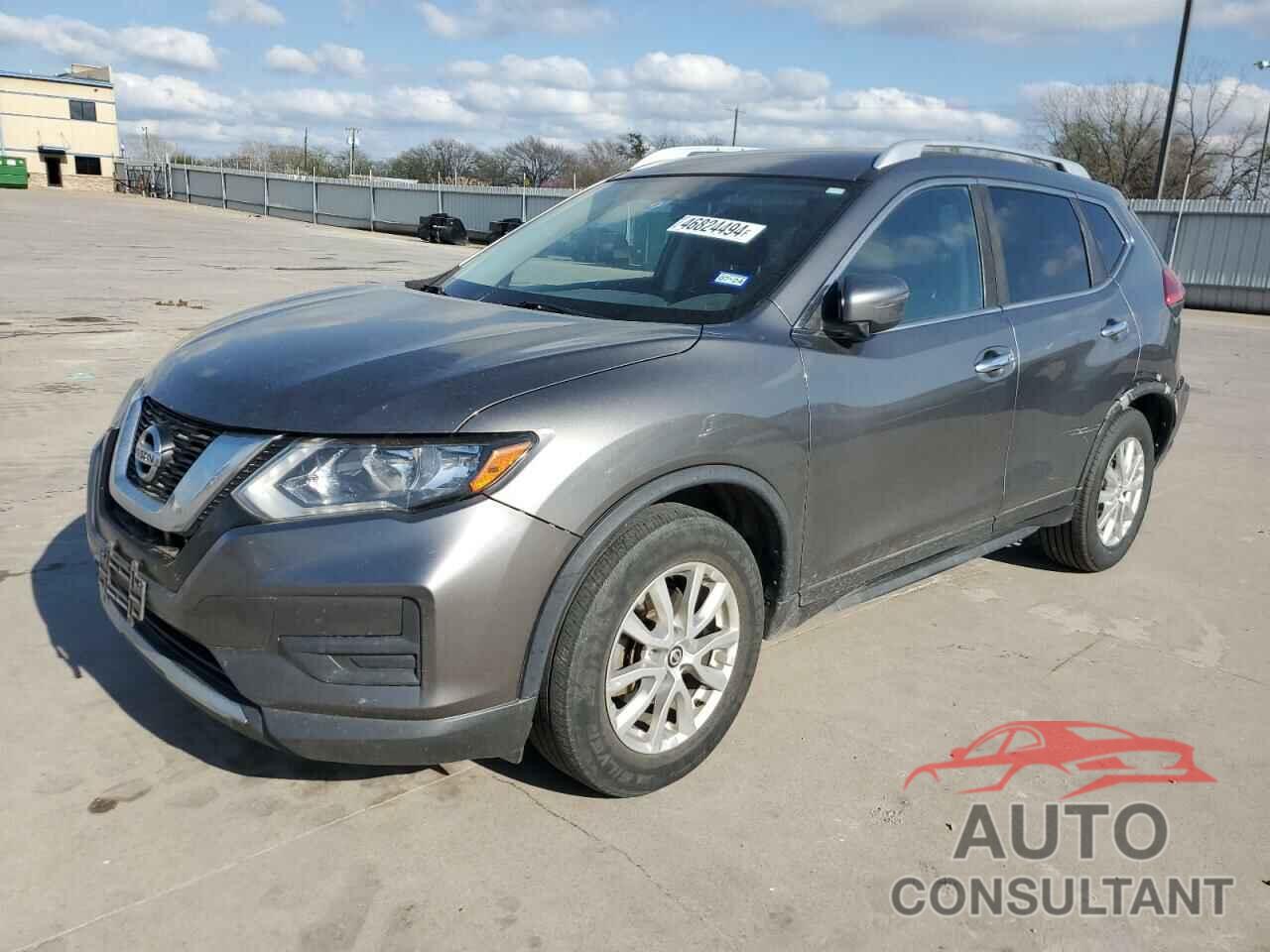 NISSAN ROGUE 2017 - JN8AT2MT2HW394688