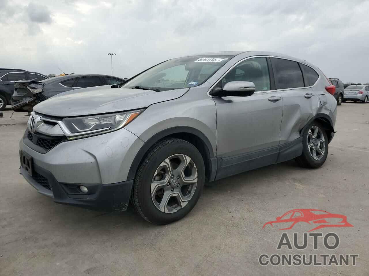 HONDA CRV 2018 - 5J6RW1H85JA000975