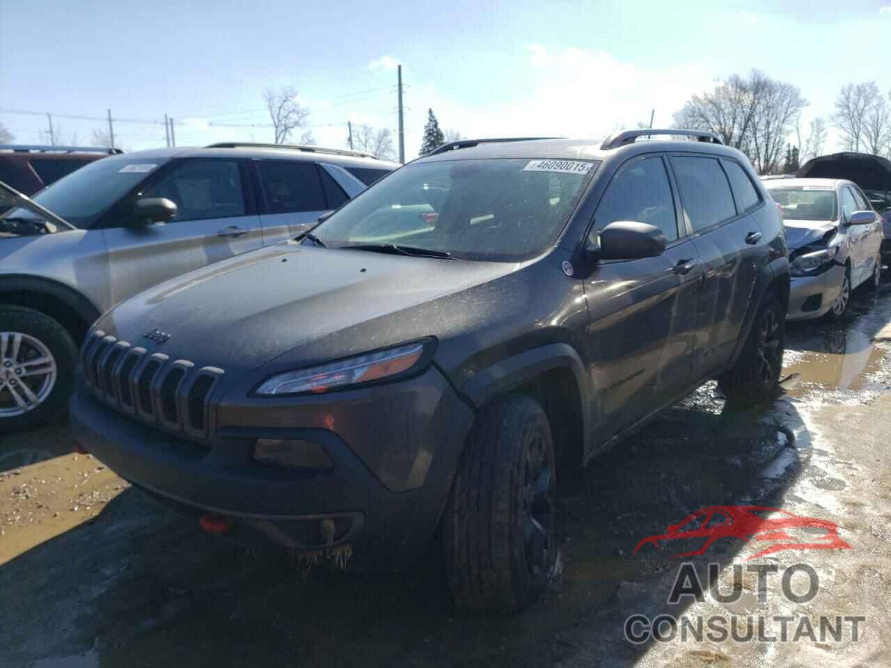 JEEP CHEROKEE 2016 - 1C4PJMBS8GW377393