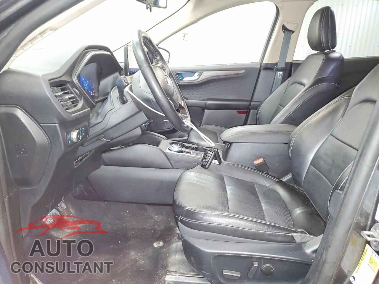 FORD ESCAPE 2020 - 1FMCU9DZ1LUA87091