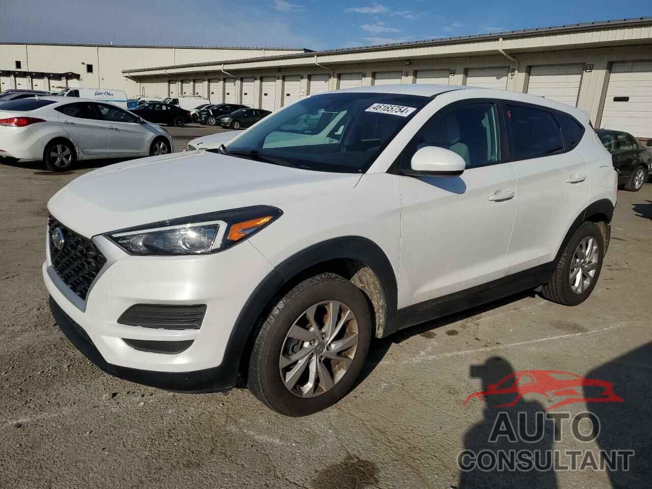 HYUNDAI TUCSON 2019 - KM8J23A49KU886473