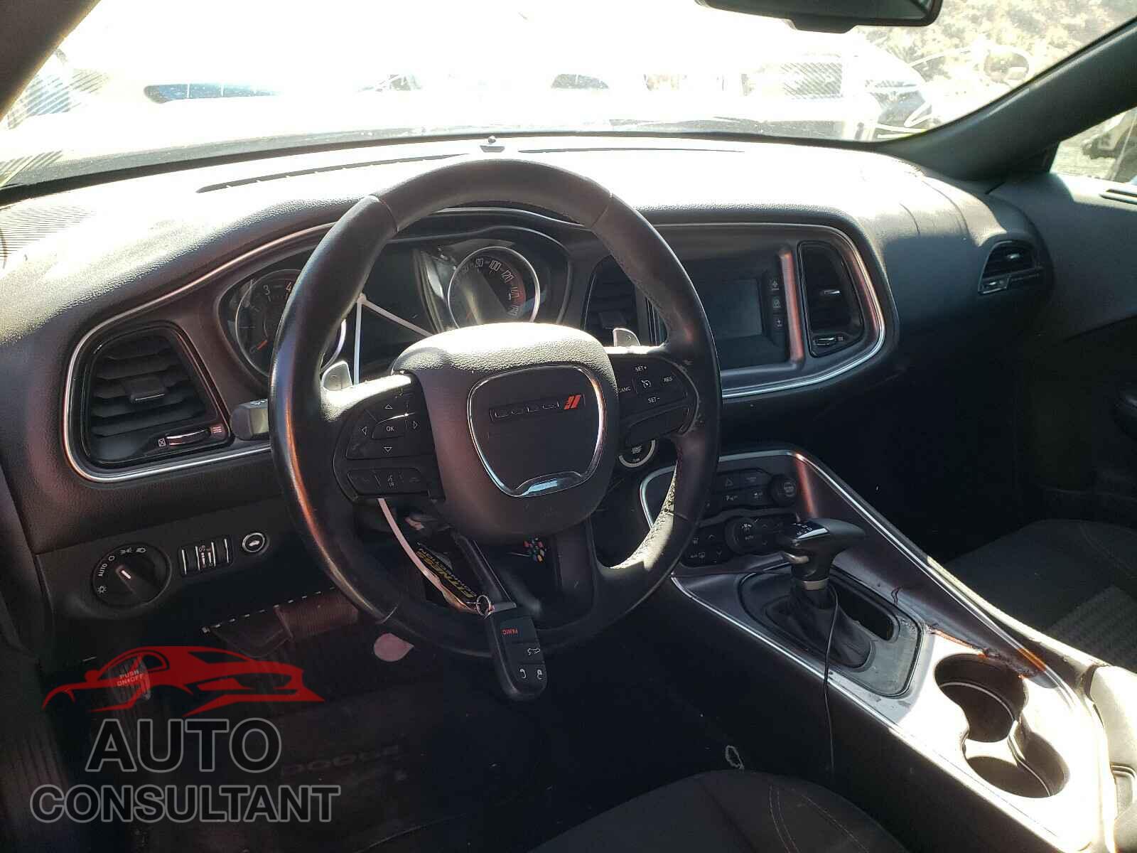 DODGE CHALLENGER 2017 - 2C3CDZAG6HH507725