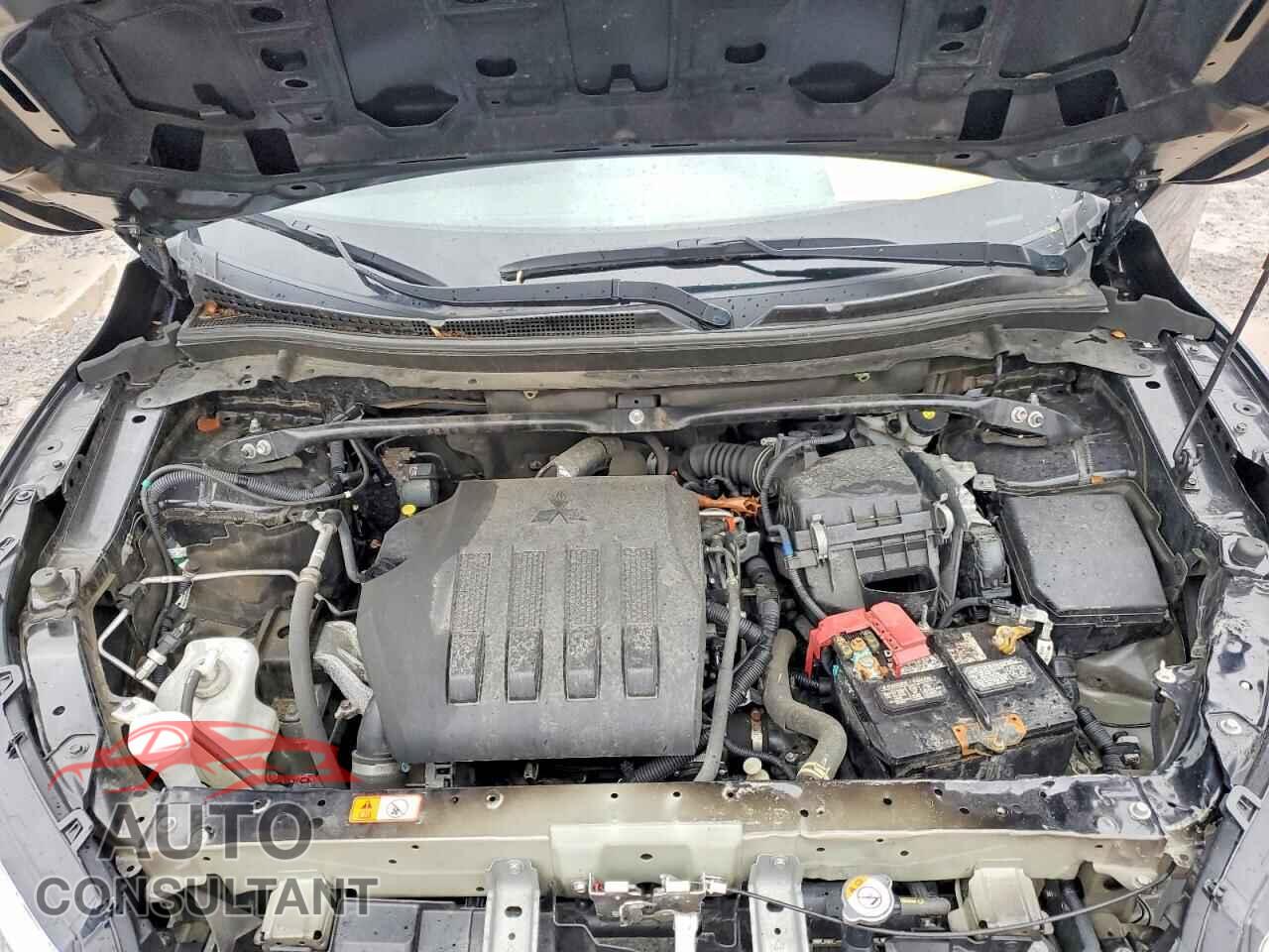 MITSUBISHI ECLIPSE 2023 - JA4ATVAA4PZ031901