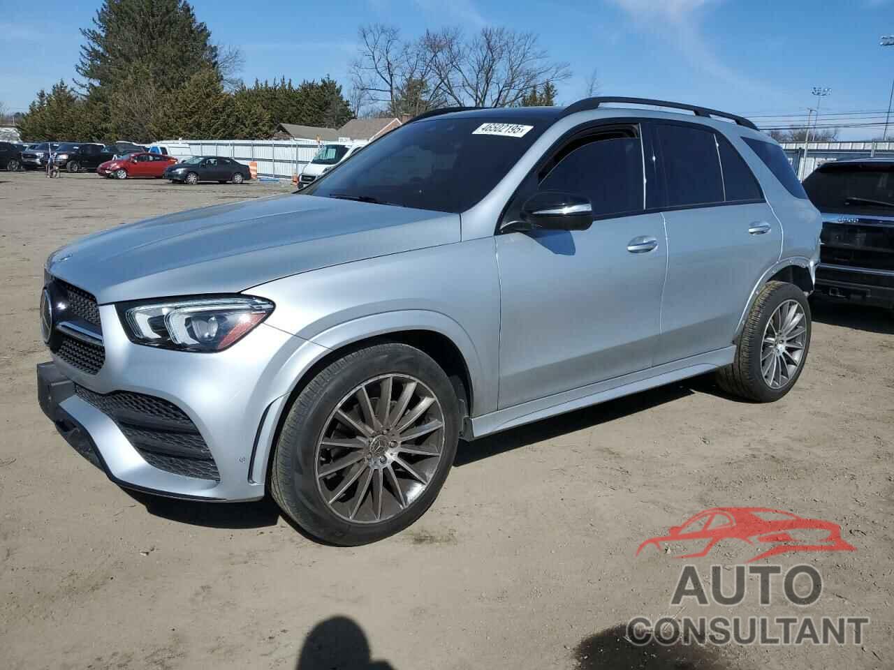 MERCEDES-BENZ GLE-CLASS 2022 - 4JGFB4KB9NA830600
