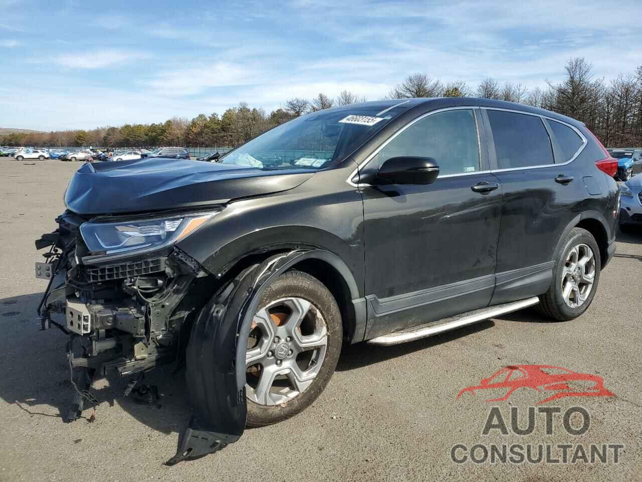 HONDA CRV 2019 - 2HKRW2H81KH623256