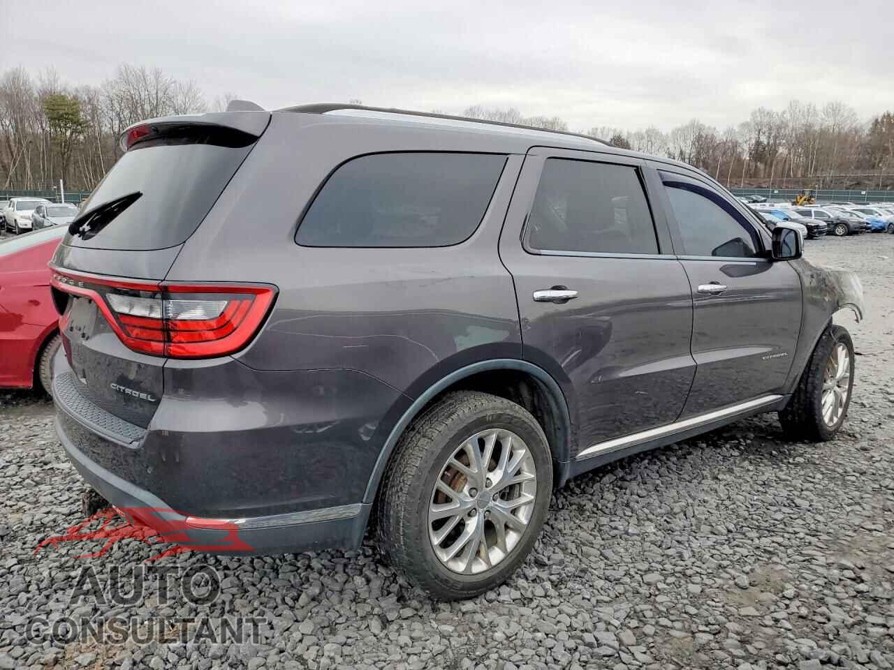 DODGE DURANGO 2015 - 1C4RDJEG7FC764362