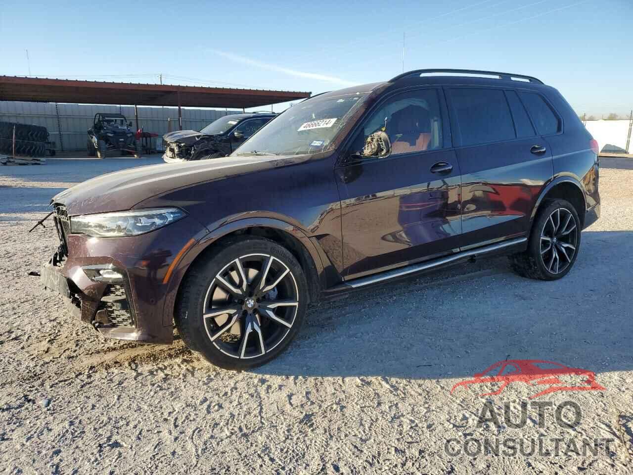 BMW X7 2022 - 5UXCW2C02N9J55864