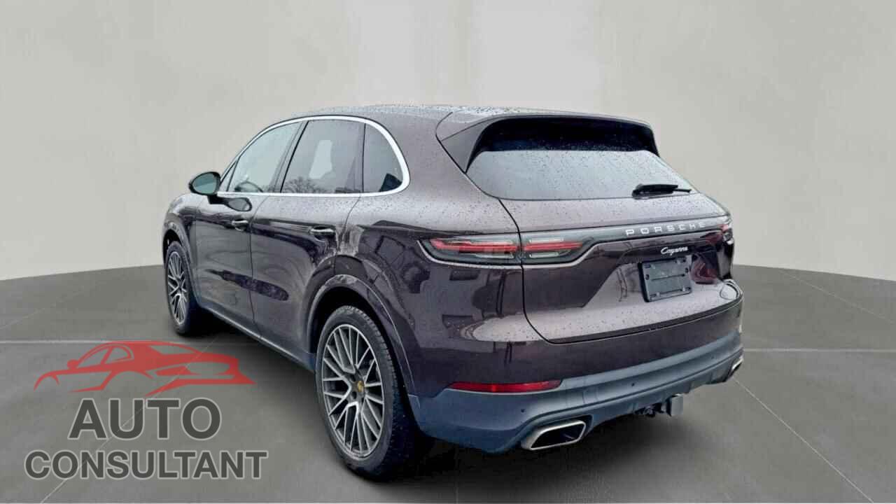 PORSCHE CAYENNE 2021 - WP1AA2AY2MDA03187