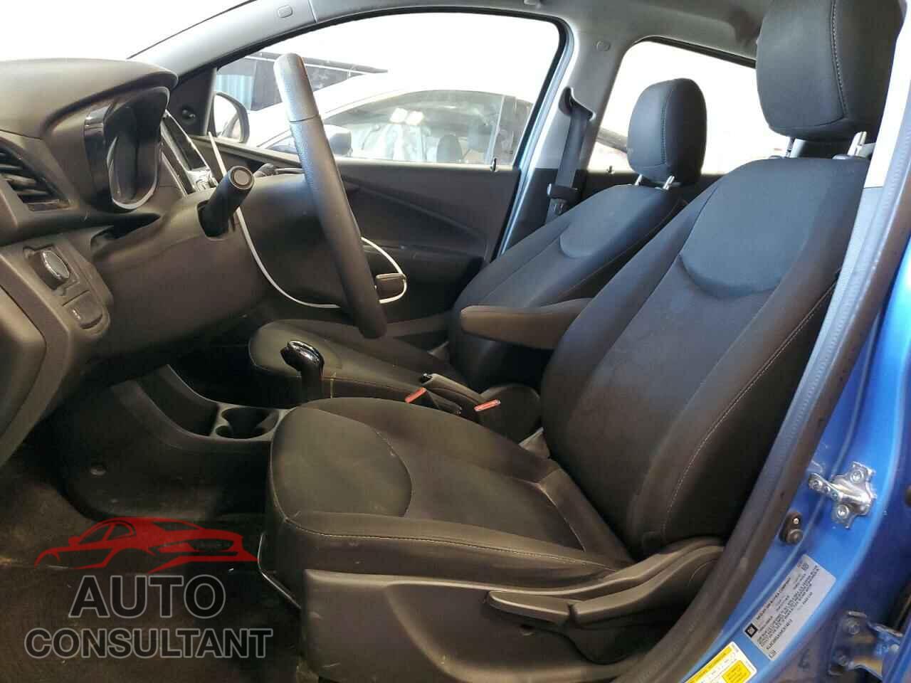 CHEVROLET SPARK 2017 - KL8CB6SA5HC814812