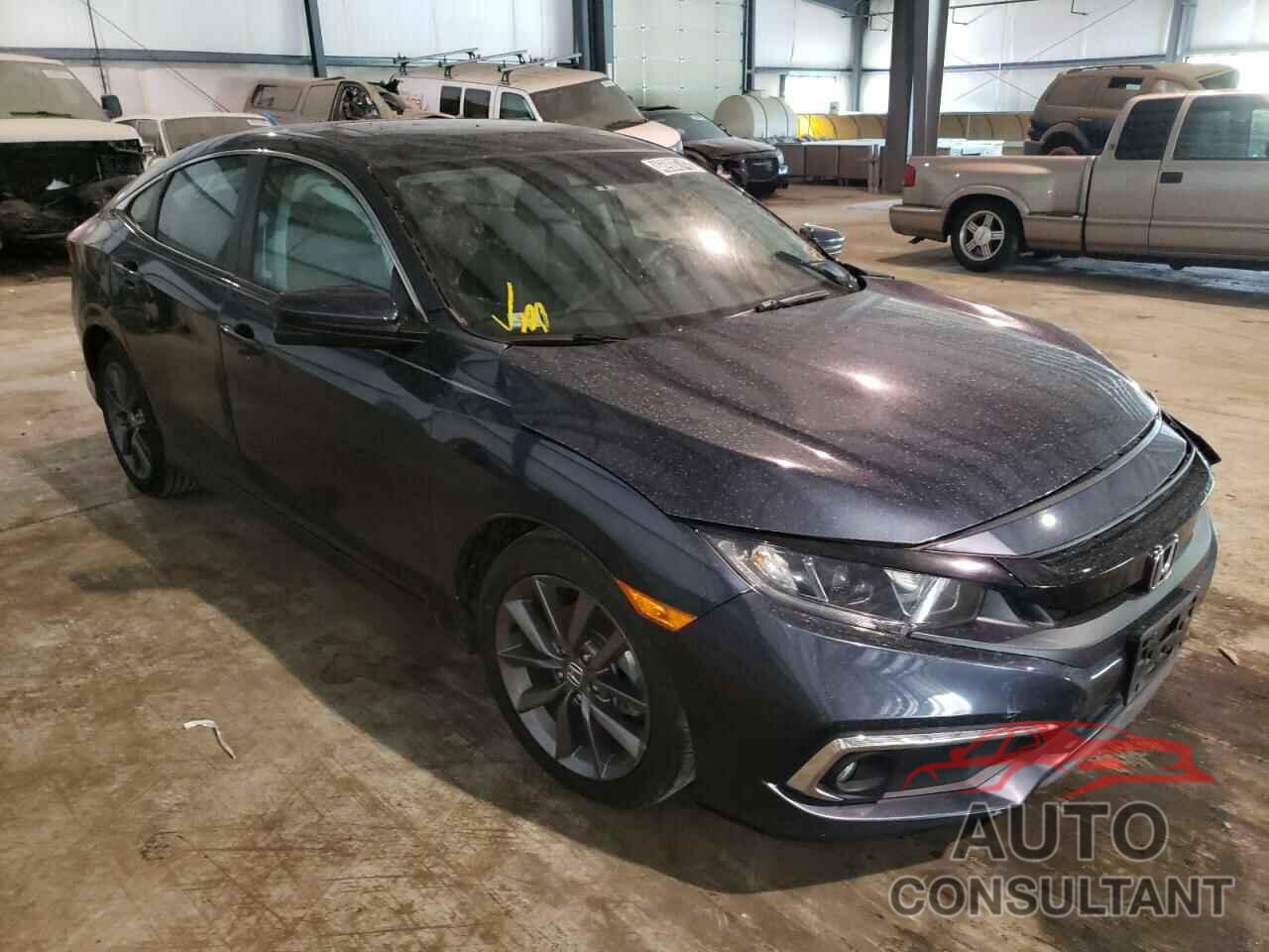 HONDA CIVIC 2019 - 19XFC1F39KE214827