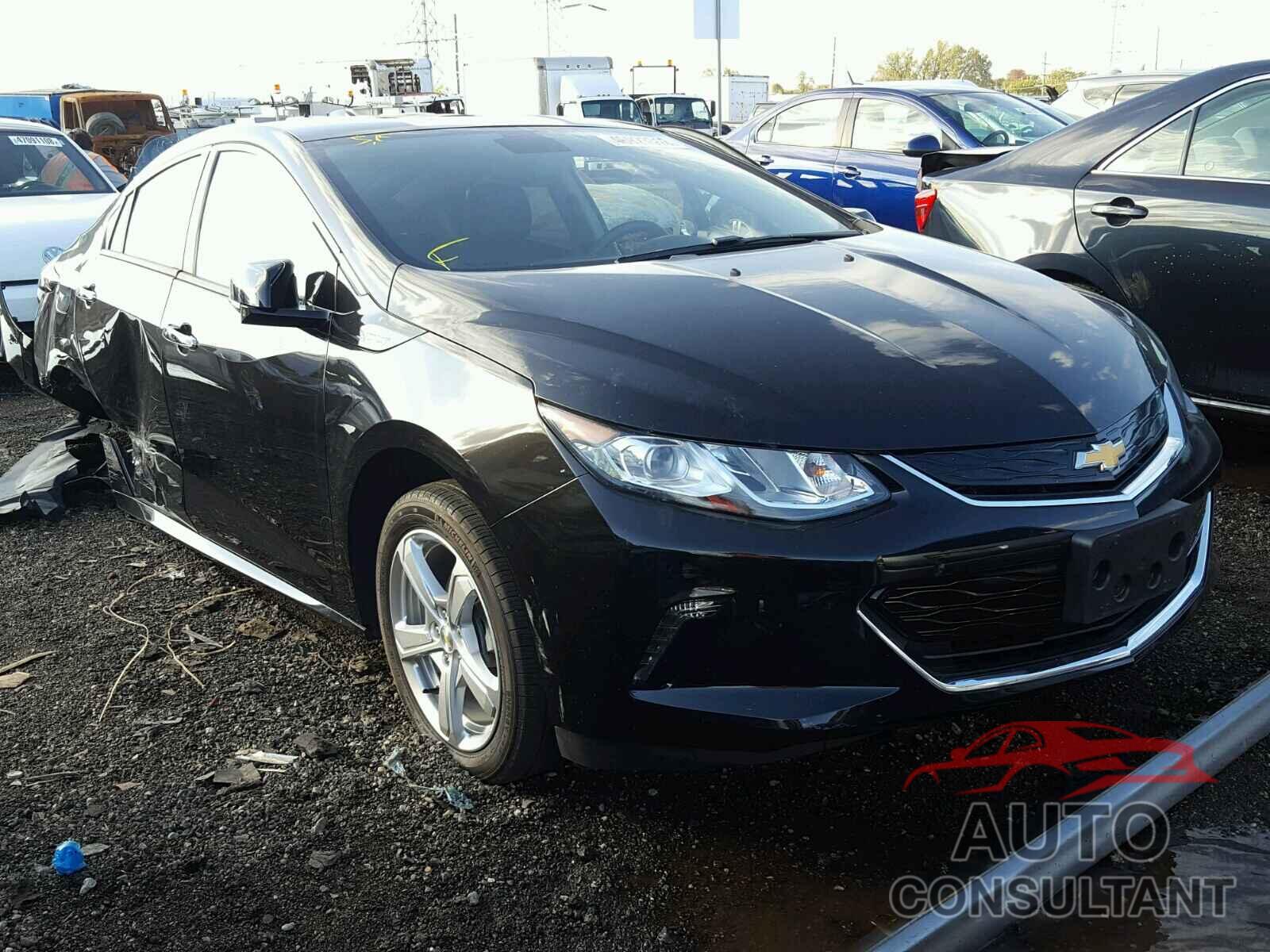 CHEVROLET VOLT 2017 - 1G1RA6S56HU115893